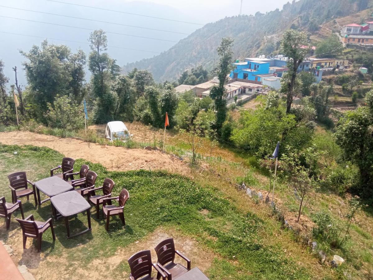 In Apple Estate Kanatal - Himalayan View Resort With Courteous Staff Exterior photo