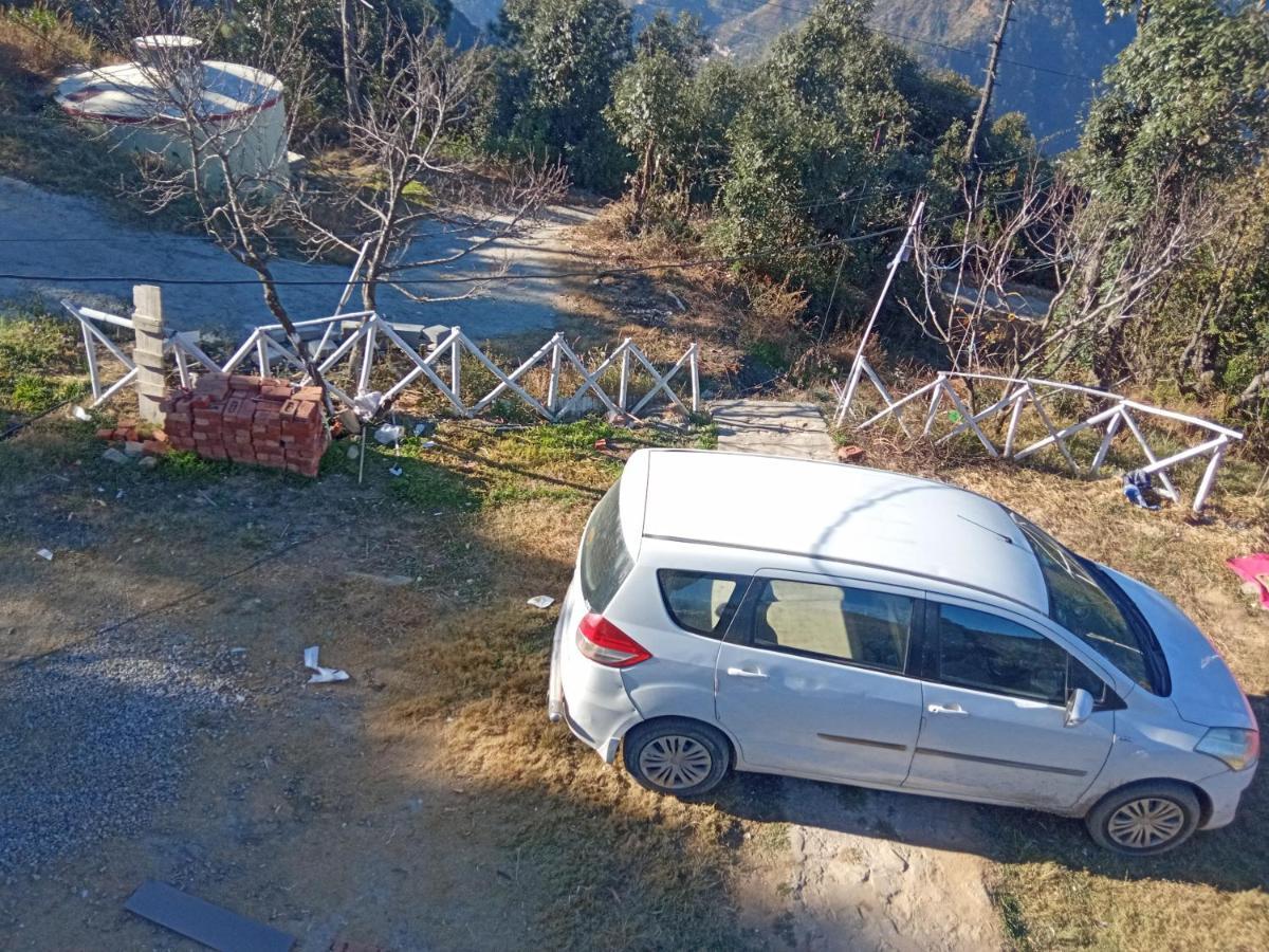 In Apple Estate Kanatal - Himalayan View Resort With Courteous Staff Exterior photo