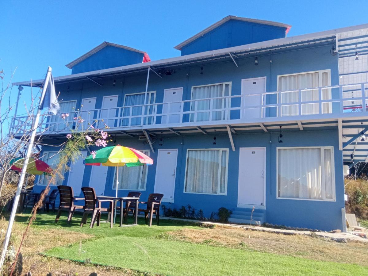 In Apple Estate Kanatal - Himalayan View Resort With Courteous Staff Exterior photo
