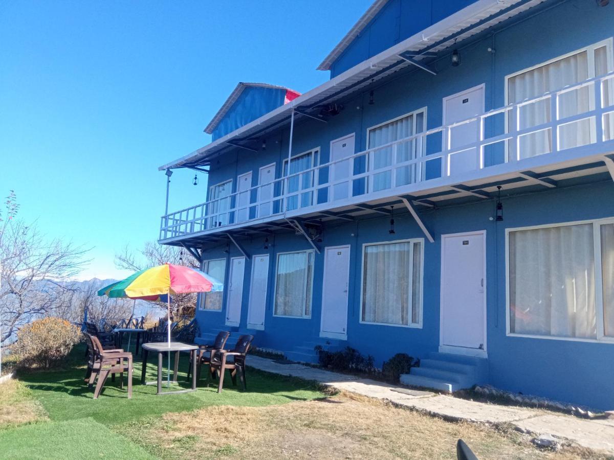 In Apple Estate Kanatal - Himalayan View Resort With Courteous Staff Exterior photo