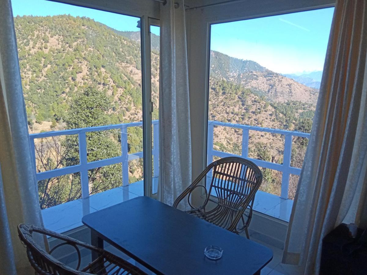In Apple Estate Kanatal - Himalayan View Resort With Courteous Staff Exterior photo