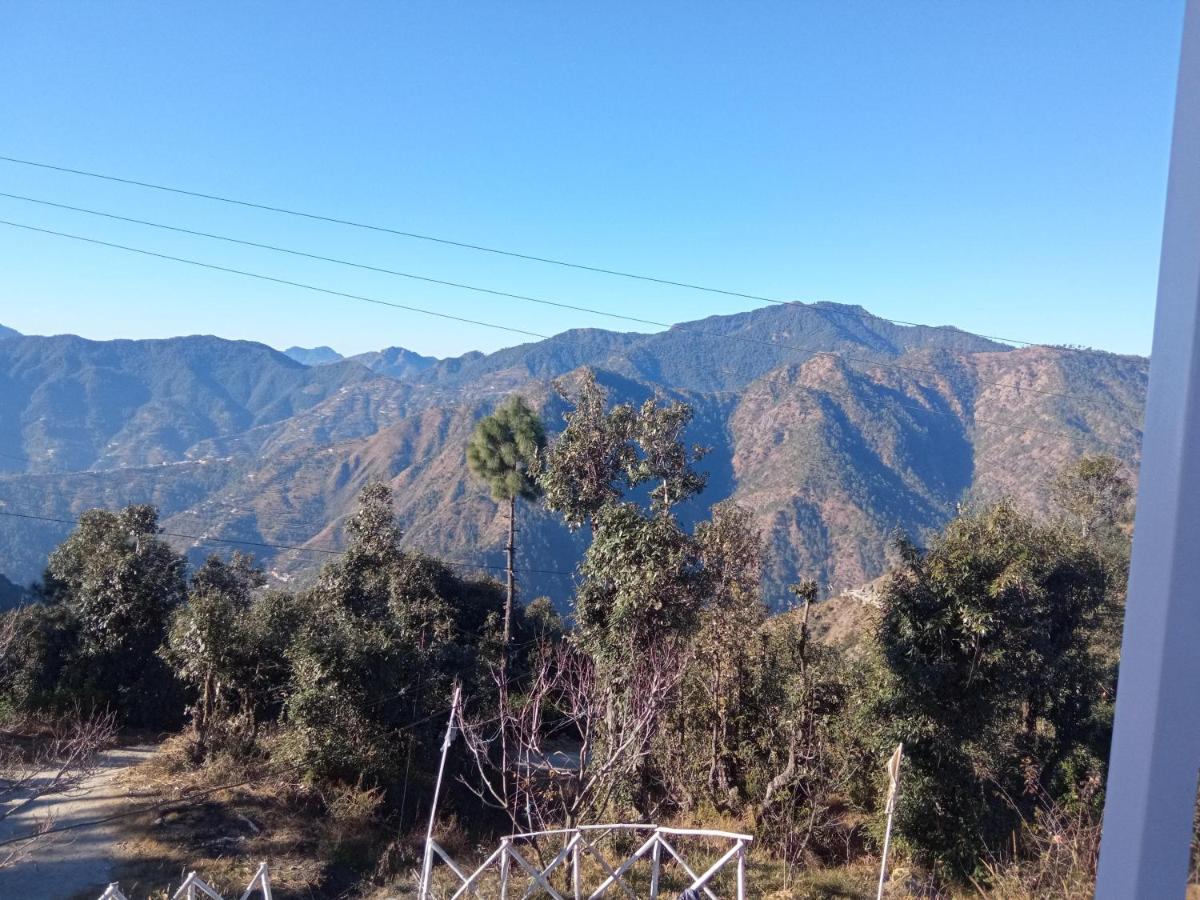 In Apple Estate Kanatal - Himalayan View Resort With Courteous Staff Exterior photo