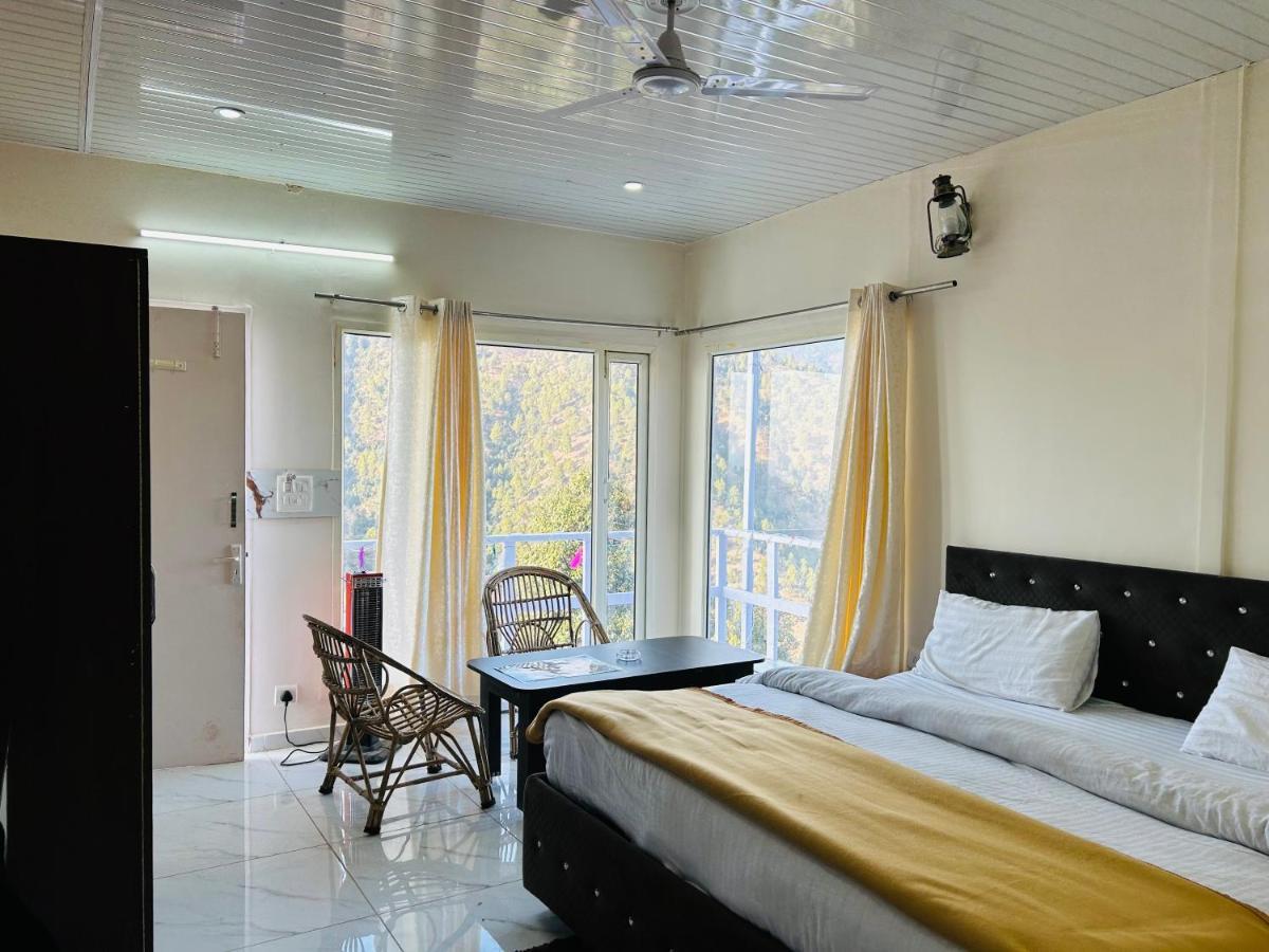 In Apple Estate Kanatal - Himalayan View Resort With Courteous Staff Exterior photo