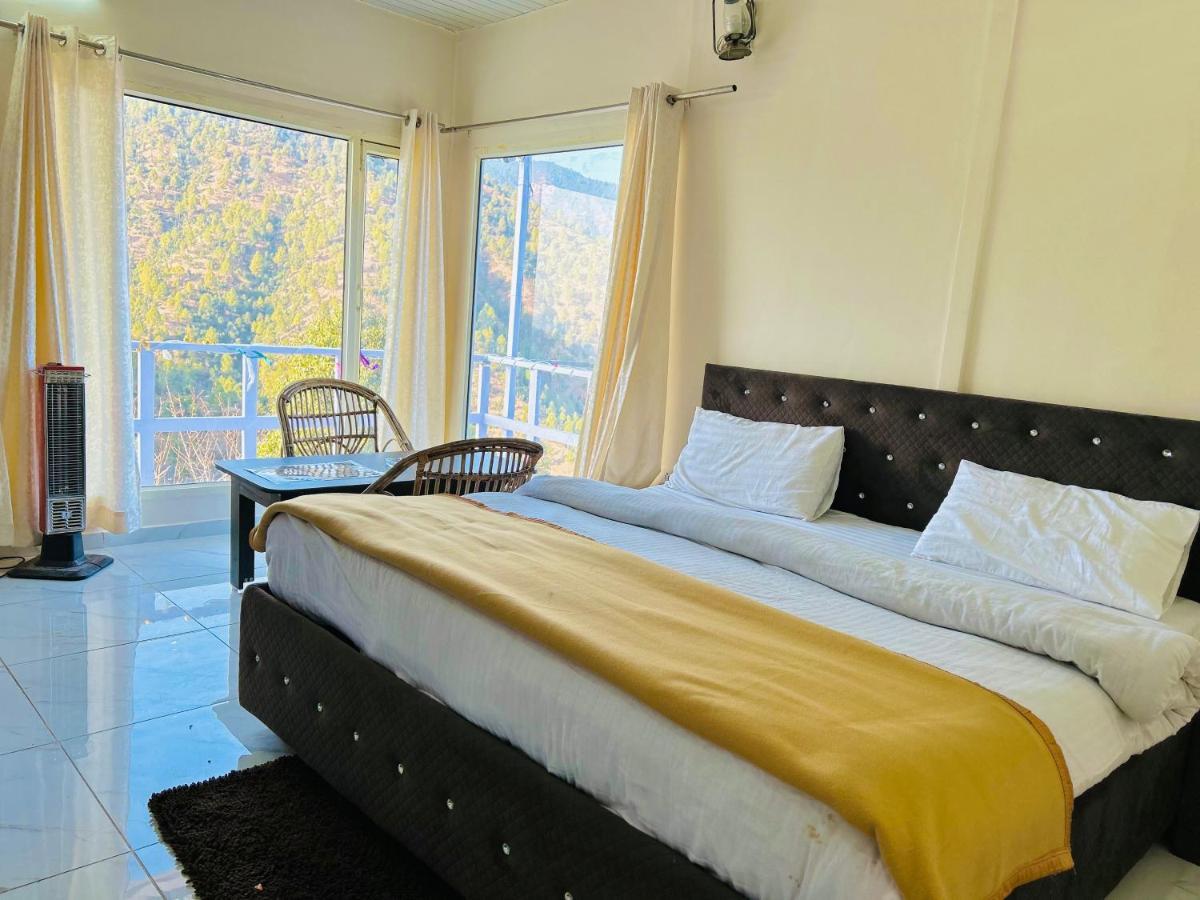 In Apple Estate Kanatal - Himalayan View Resort With Courteous Staff Exterior photo