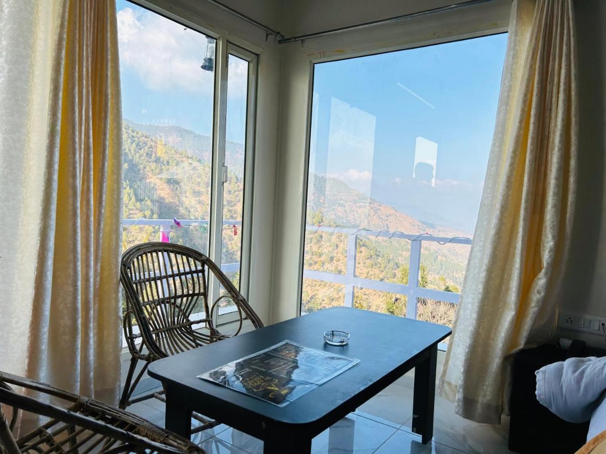 In Apple Estate Kanatal - Himalayan View Resort With Courteous Staff Exterior photo