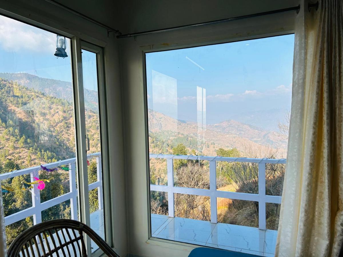 In Apple Estate Kanatal - Himalayan View Resort With Courteous Staff Exterior photo