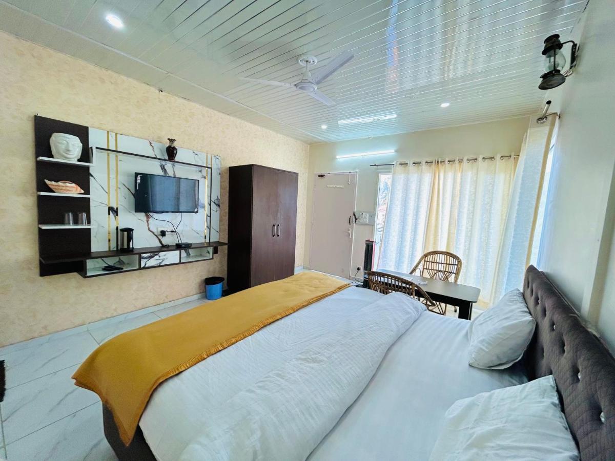 In Apple Estate Kanatal - Himalayan View Resort With Courteous Staff Exterior photo